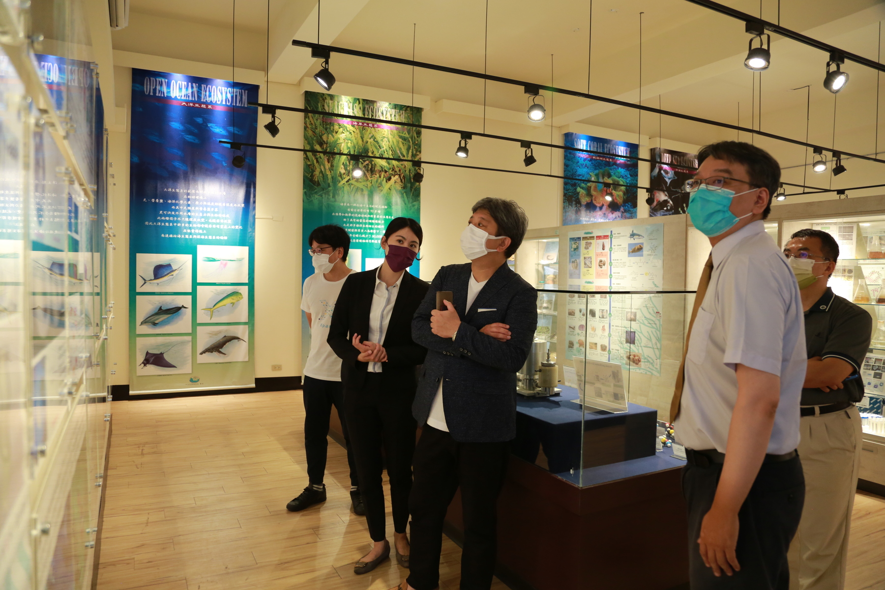 National Sun Yat-sen University announces collaboration with Xpark to accelerate immersive marine research