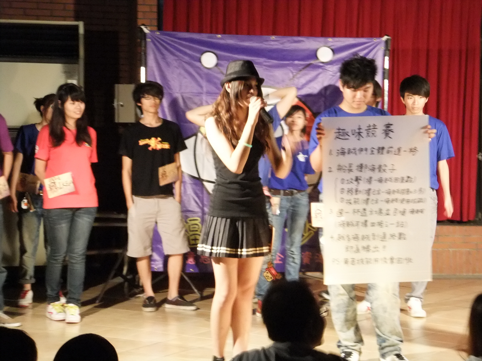 大西灣時代，社團王頭銜爭霸戰圖片