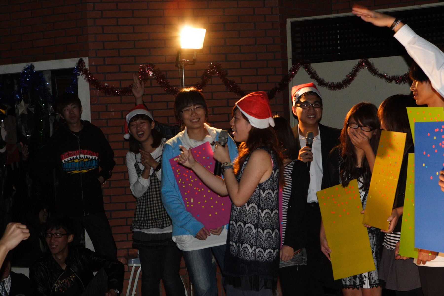 party king & queen 選拔圖片