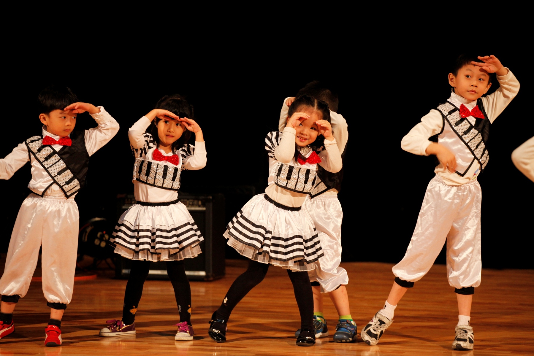 中山附幼小朋友圖片