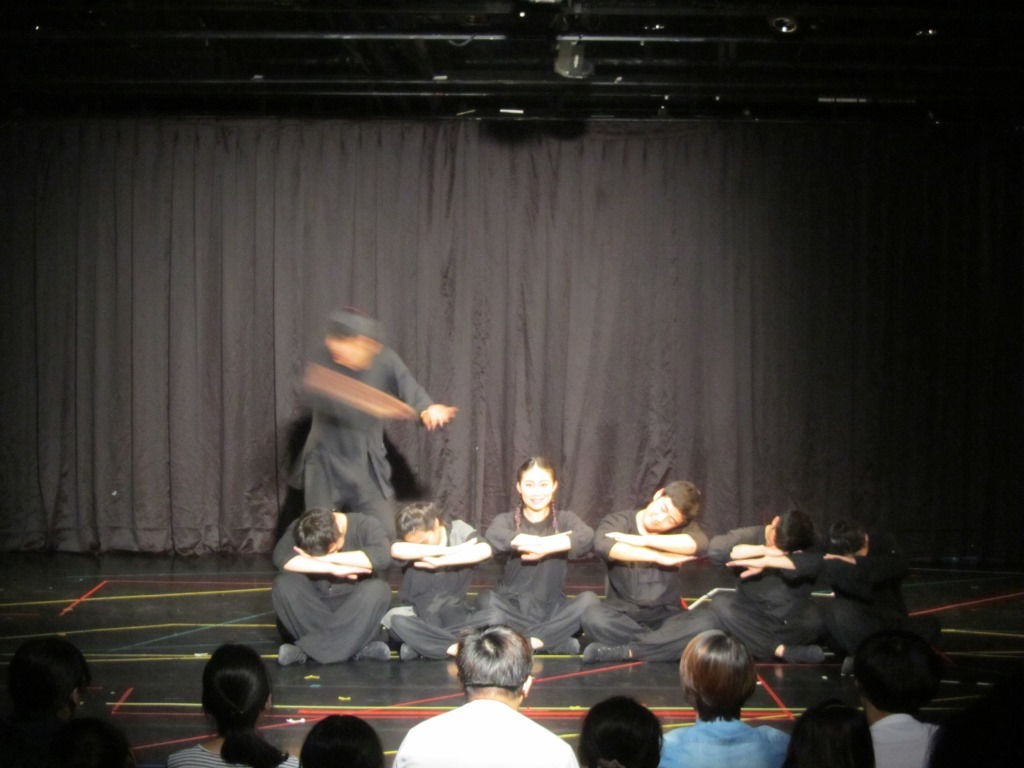 肢體劇演出片段圖片