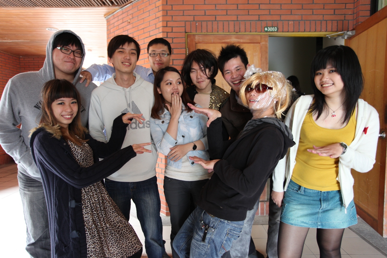 中山大學犀利人夫圖片