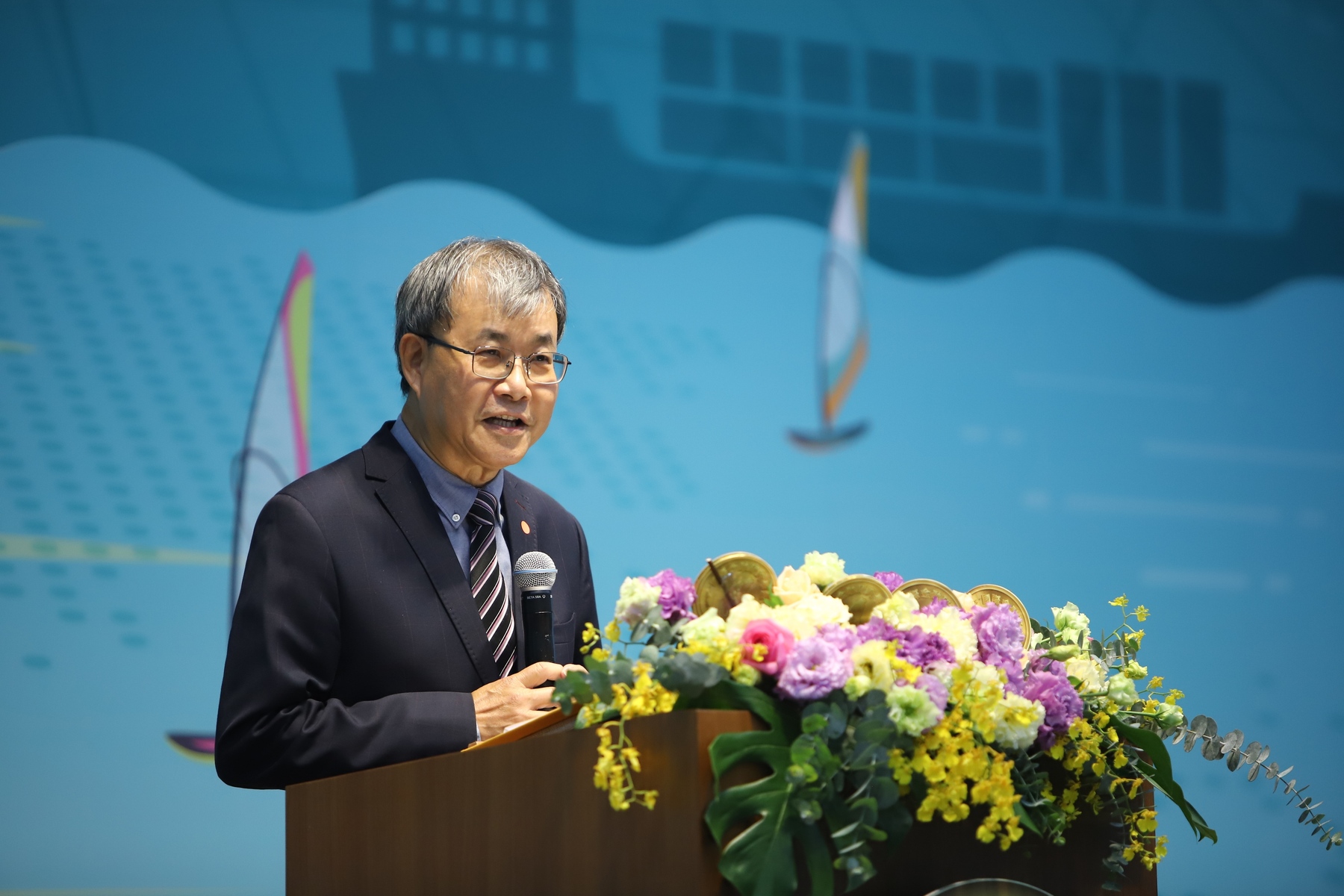 NSYSU President Ying-Yao Cheng