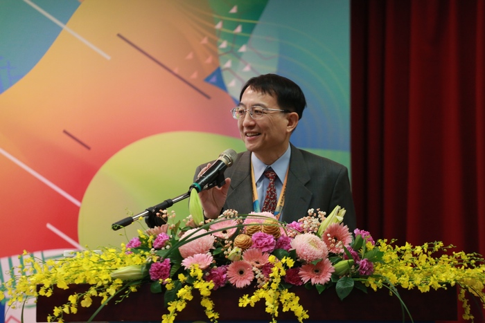 Professor at the NSYSU Department of Computer Science and Engineering and President of the Office of Library and Information Services Wei-Kuang Lai said that this year’s conference instituted a new competition – English-Language Presentation Contest and new award categories were added: Best English-Language Presentation Award and Outstanding English-Language Presentation Award, providing paper submitters with new opportunities and enriching the Conference.Image
