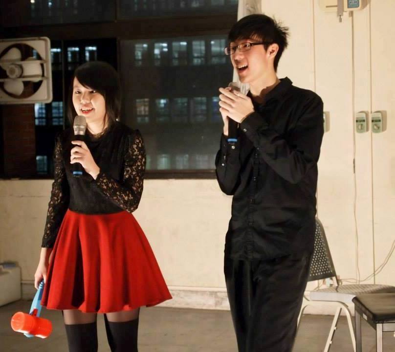 表演 主持雙人組圖片