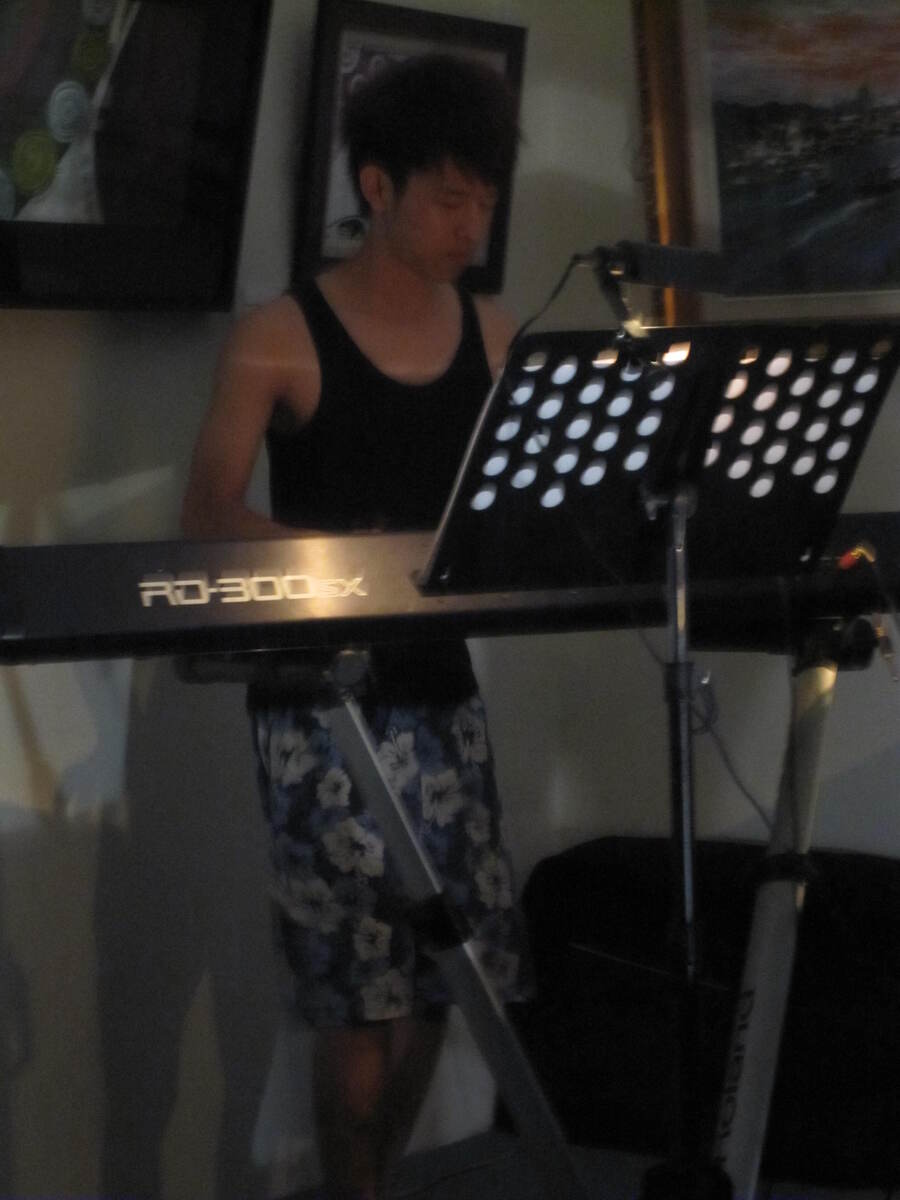 TMD keyboard手圖片
