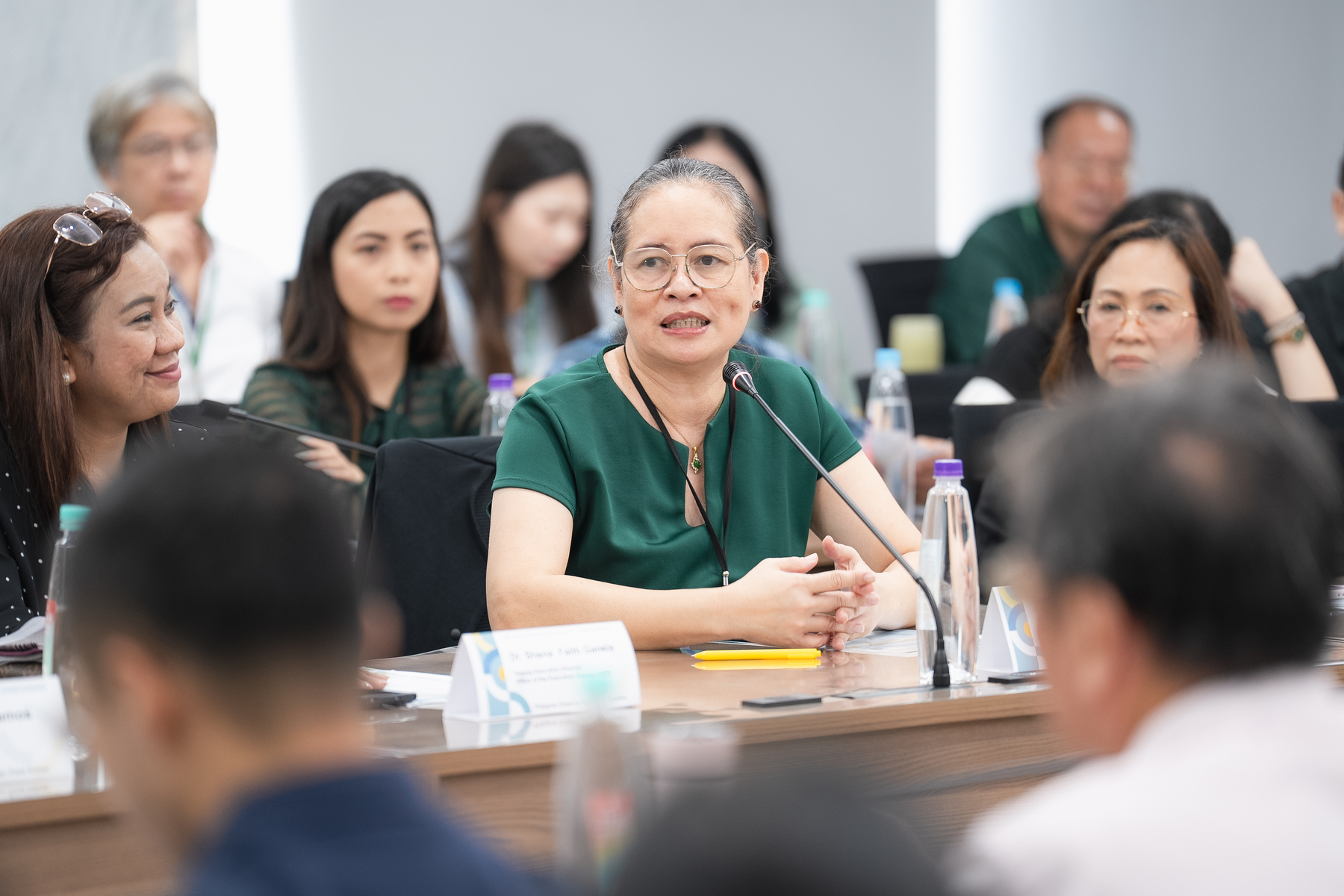 Taiwan–Philippines Education ForumImage