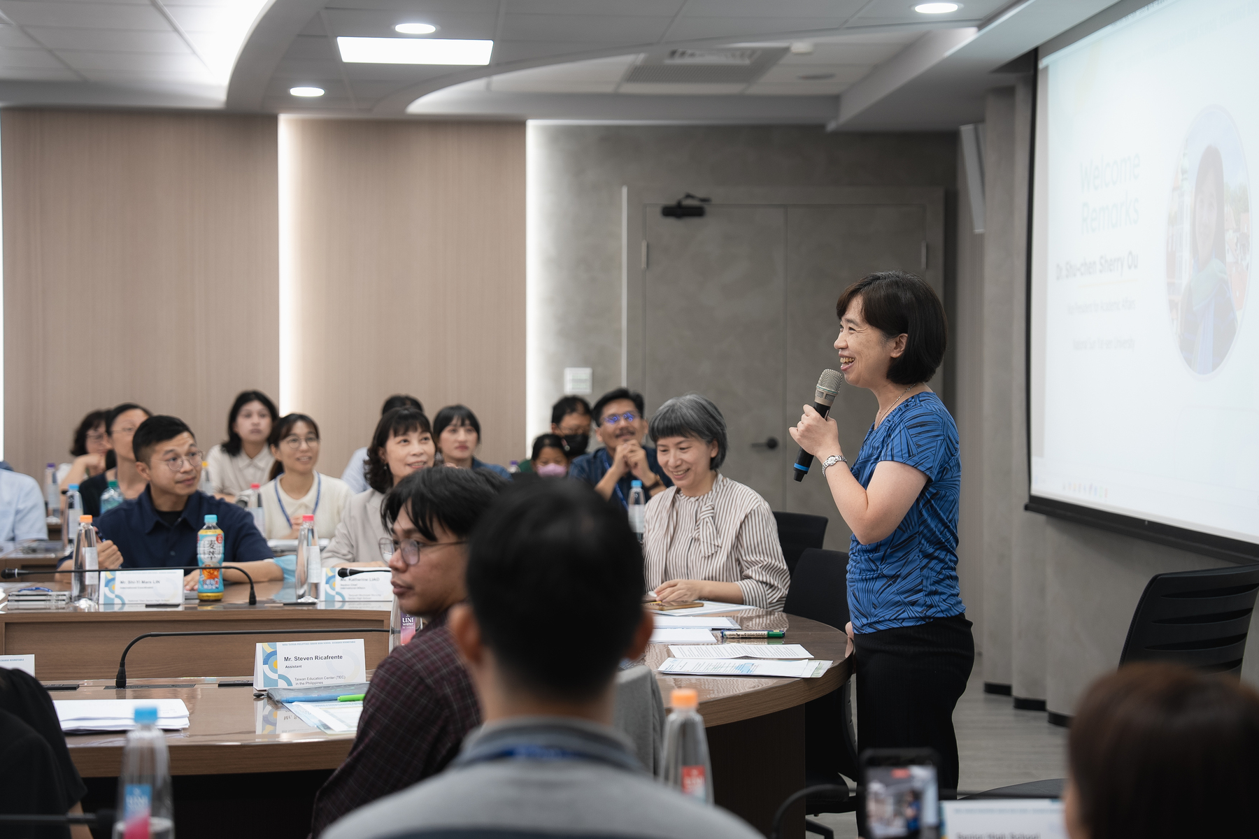 Taiwan–Philippines Education ForumImage