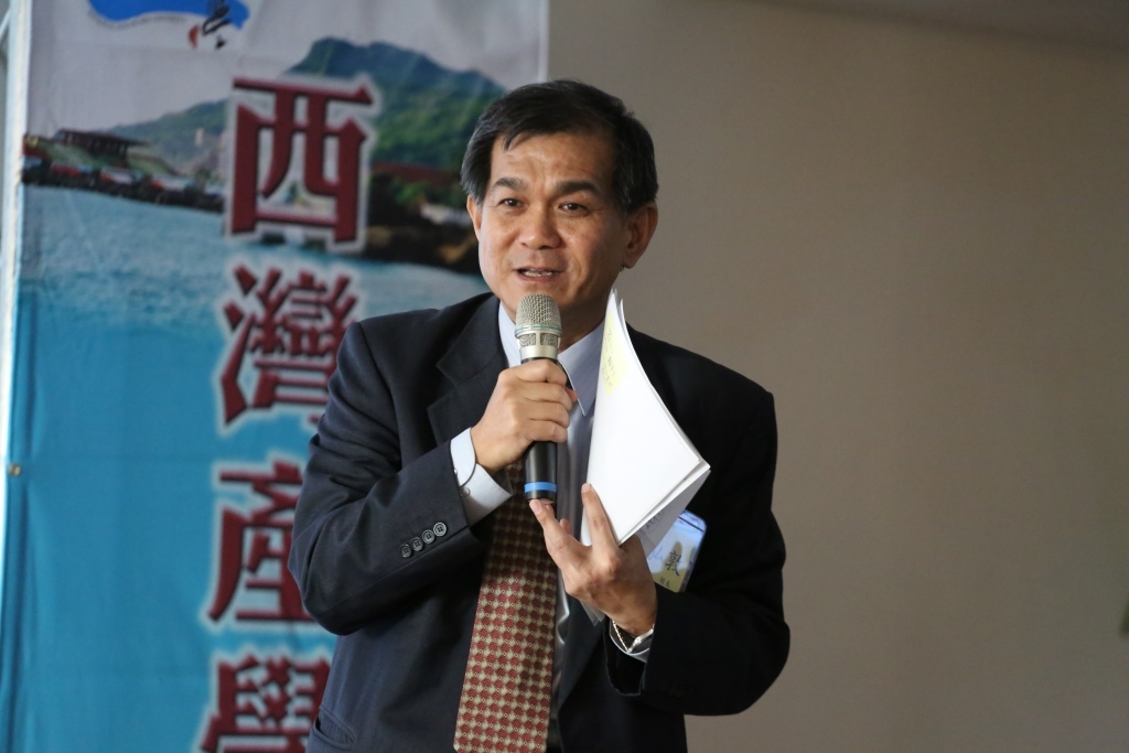 楊弘敦校長圖片