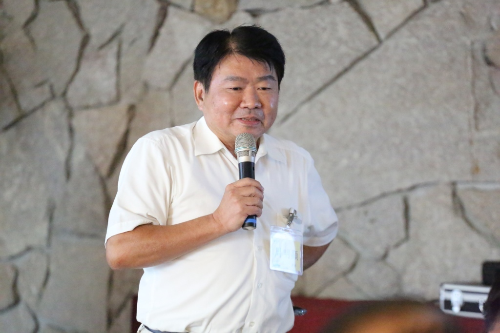 周明顯教授圖片