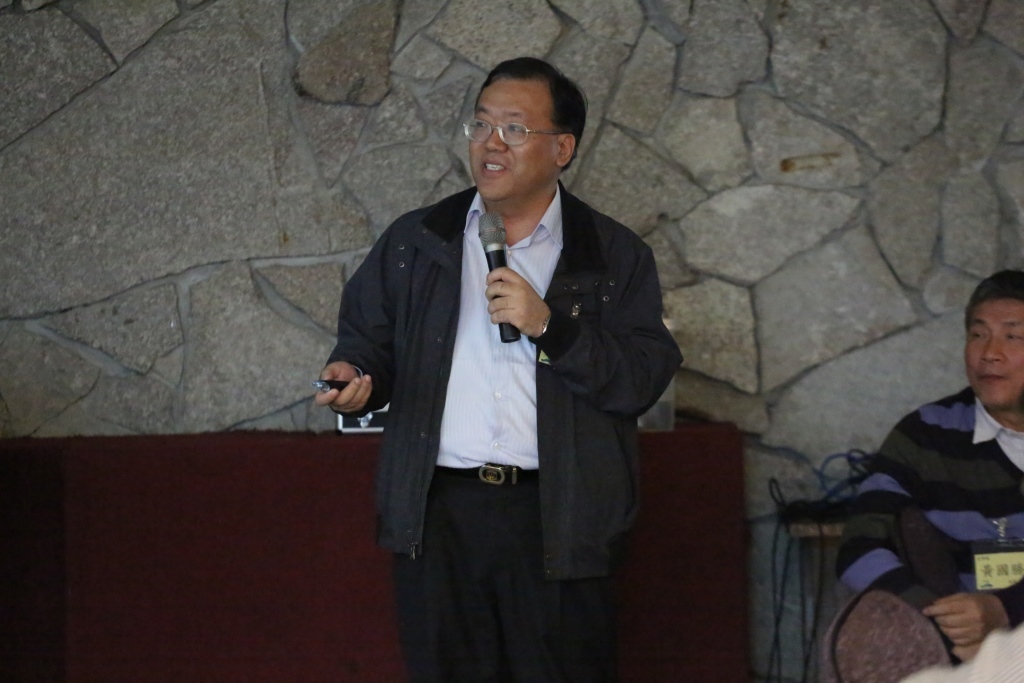 袁中新教授圖片