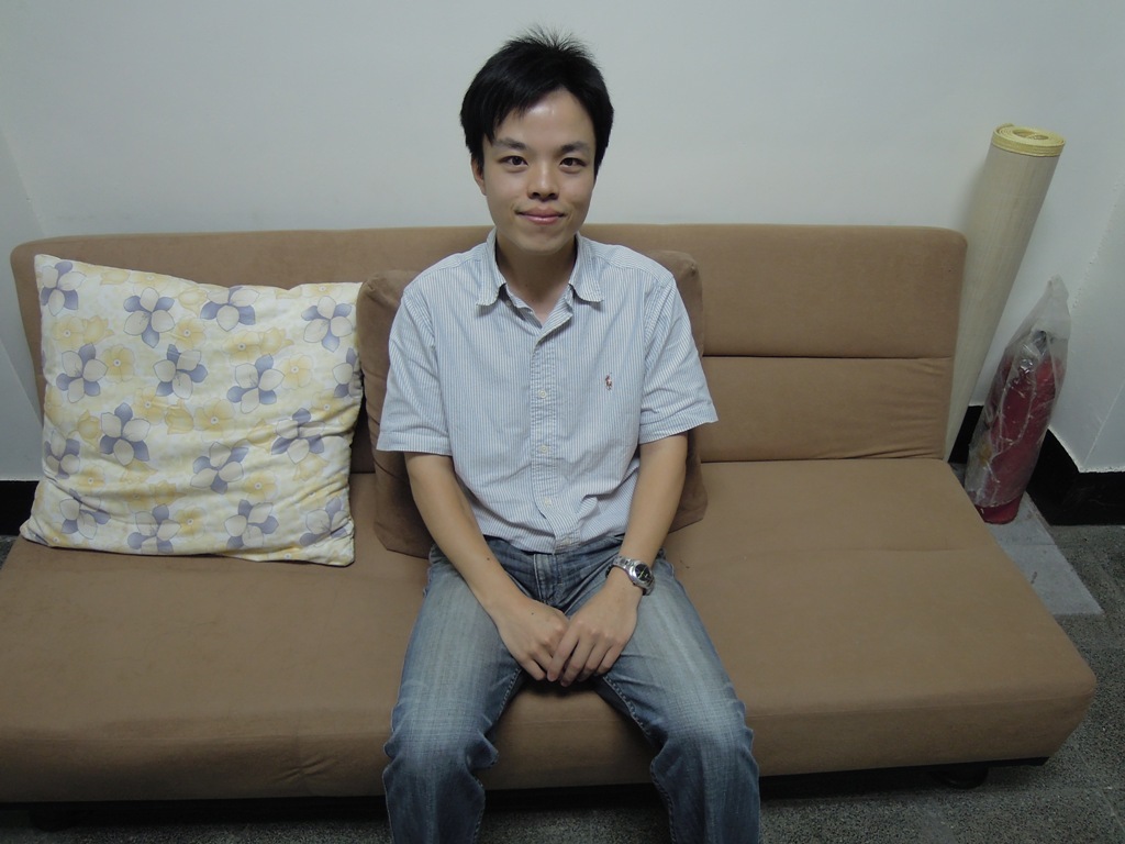 「榮獲本校特聘年輕學者」悠遊學術，自在生活－光電系林宗賢副教授圖片