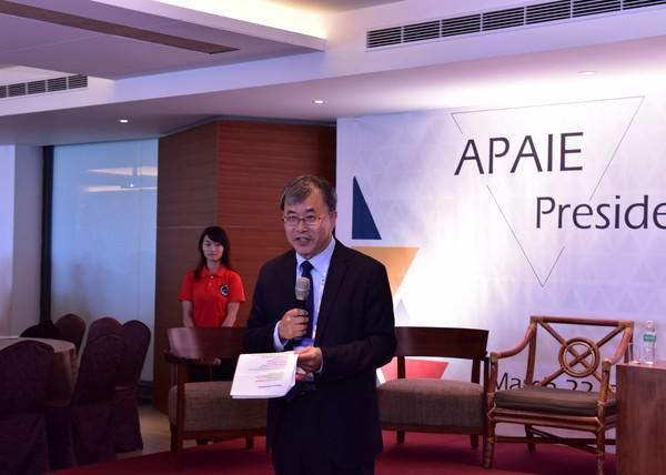 APAIE Presidents’ Roundtable Inspires New Mindset for University-Industry CollaborationImage