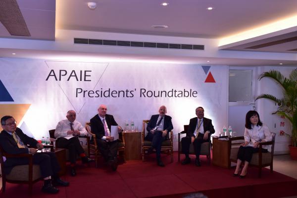 APAIE Presidents’ Roundtable Inspires New Mindset for University-Industry CollaborationImage