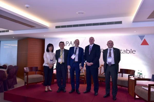 APAIE Presidents’ Roundtable Inspires New Mindset for University-Industry CollaborationImage