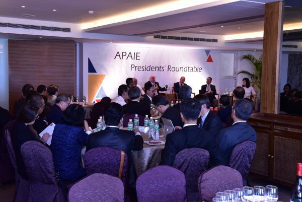 APAIE Presidents’ Roundtable Inspires New Mindset for University-Industry CollaborationImage
