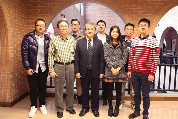 NSYSU Physics Student Awarded 2017 IEEE EDS PhD Student FellowshipImage