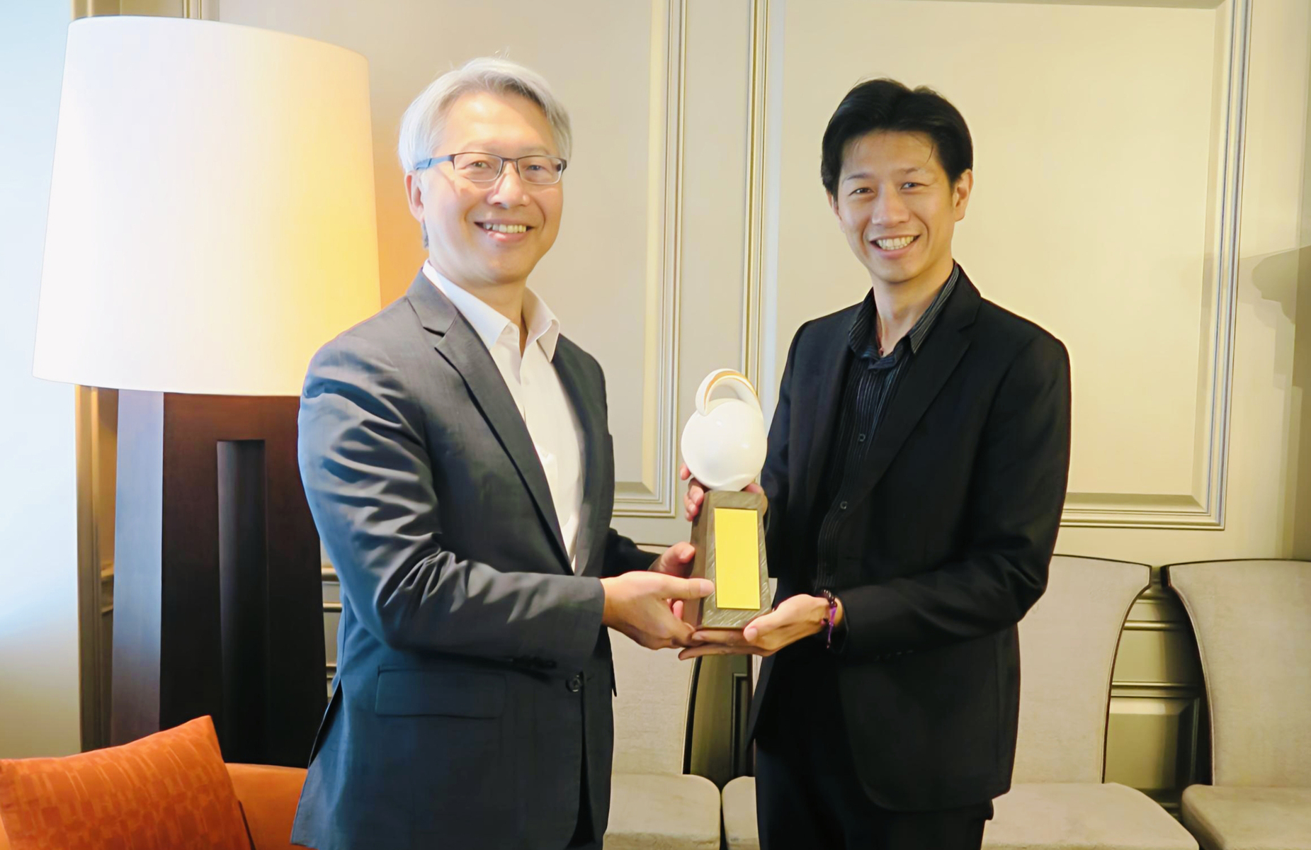 Advancing new pathways in neurorehabilitation, Kun-Ze Lee of NSYSU receives the Young Scholar Innovation AwardImage