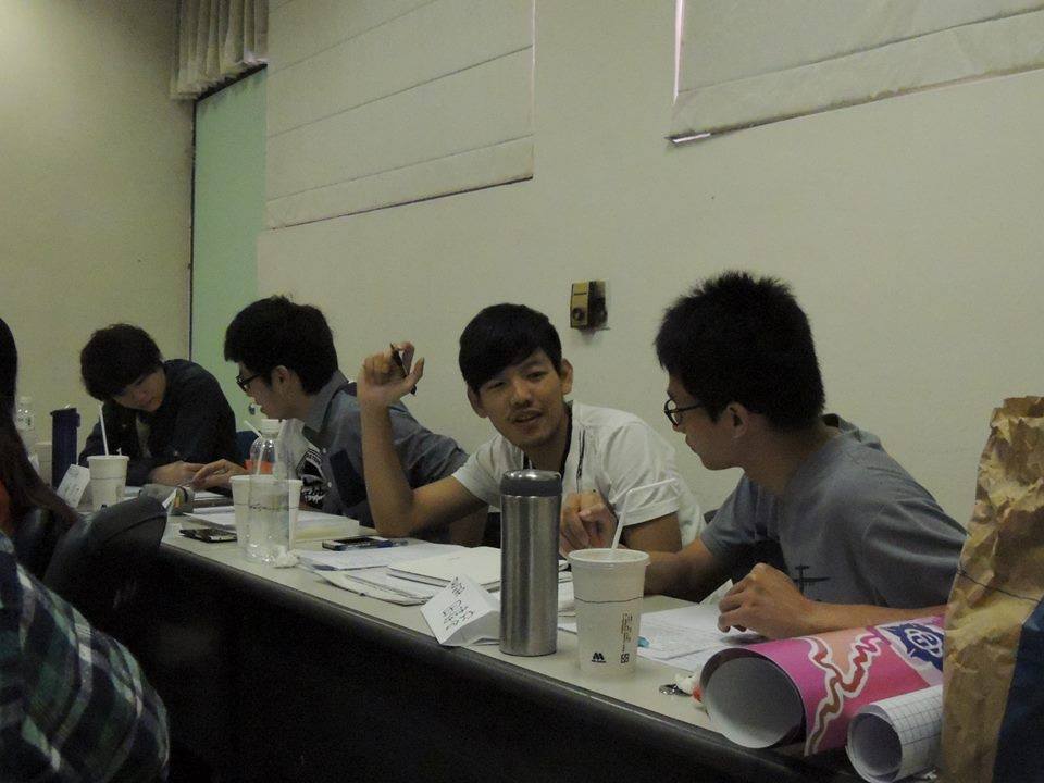 小組個案討論圖片