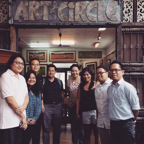 UPD and ATENEO young scholarsImage