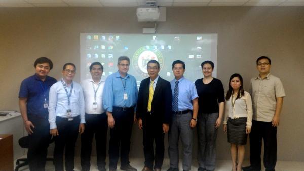 Far Eastern University Institute of Arts and SciencesImage