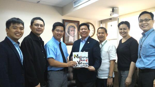De La Salle University College of Liberal Arts (CLA)Image