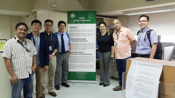 Young Scholars at De La Salle UniversityImage