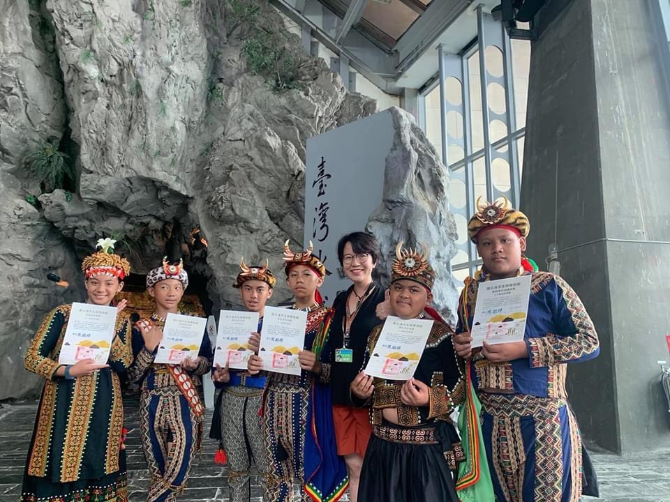 NSYSU, Rukai Cultural Museum in Wutai Township, Wutai Elementary School, and National Museum of Marine Biology and Aquarium jointly organize exhibition on Rukai Fish and River FishingImage