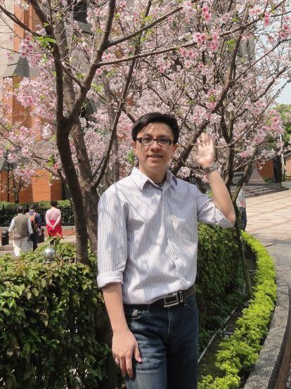 訂定120分的目標準則，吳大猷紀念獎 人管所紀乃文助理教授圖片
