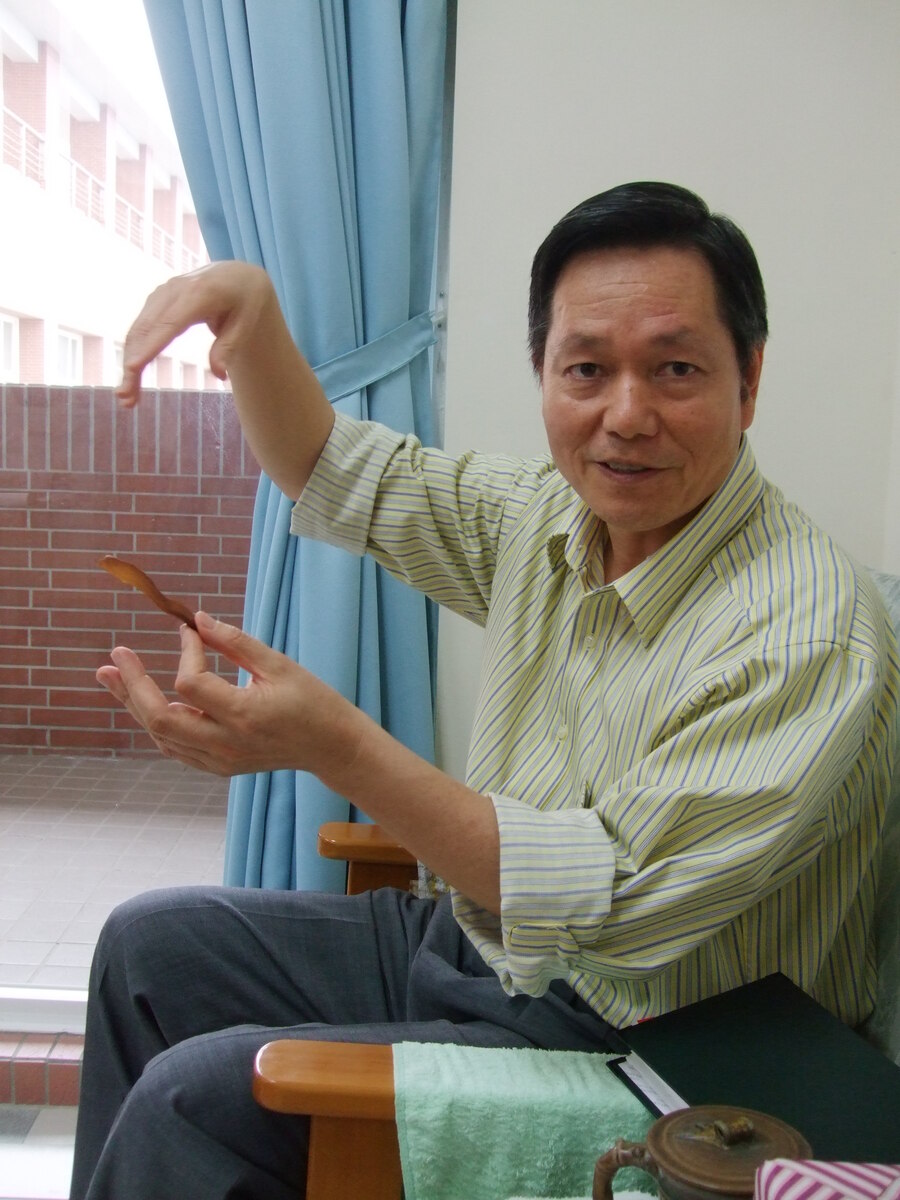 前花蓮教育大學校長林煥祥 受聘西灣講座教授圖片