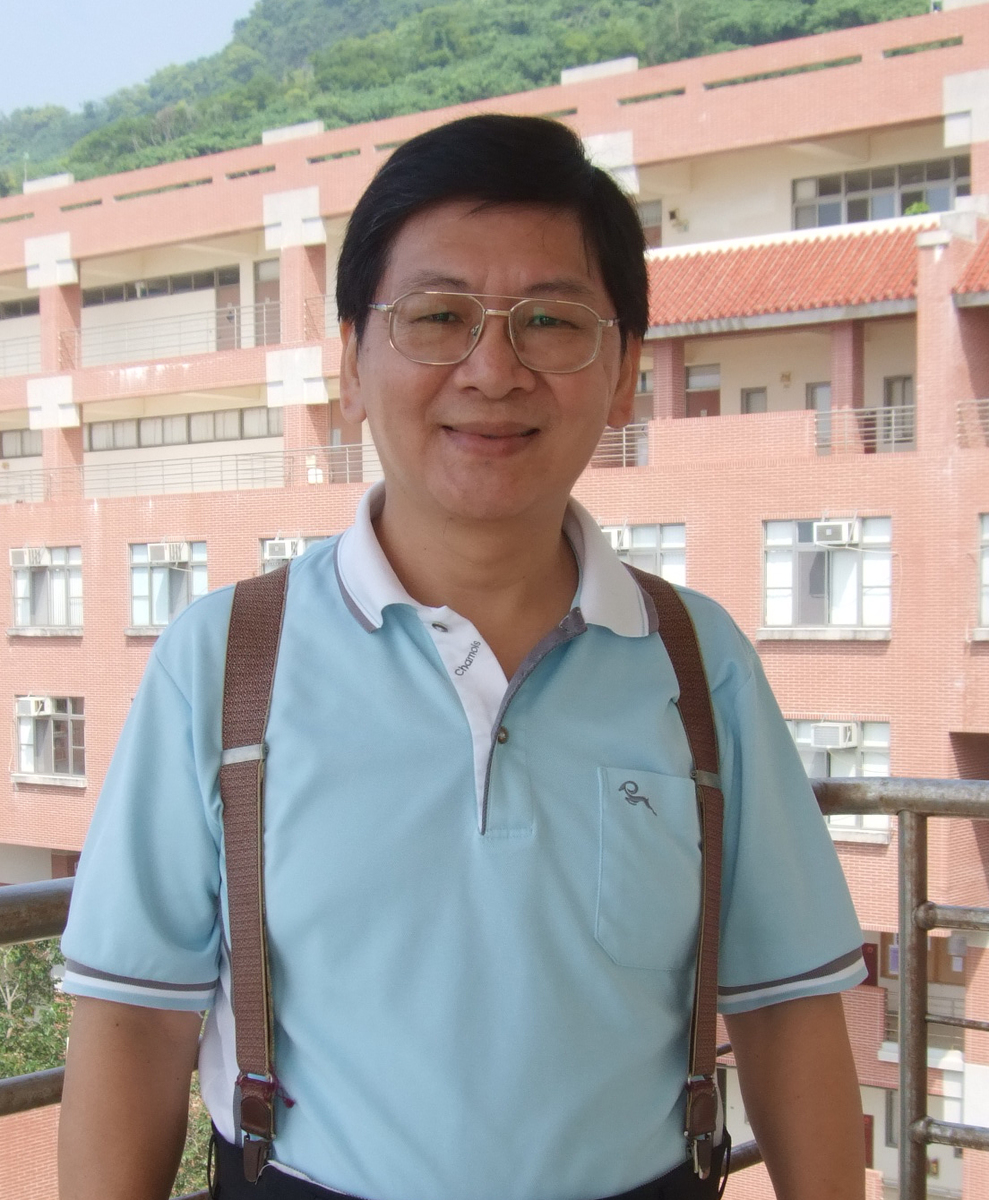 中山大學中文系教授劉文強圖片