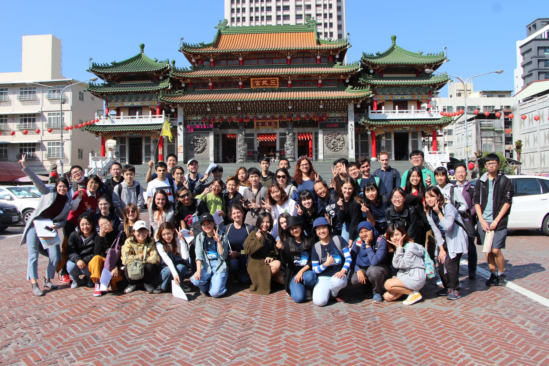 Chinese Language Center introduces international students to Spring Festival activities