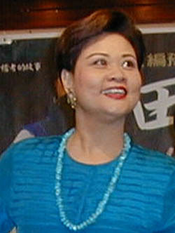 王海玲小姐--節自行政院文化局網站圖片