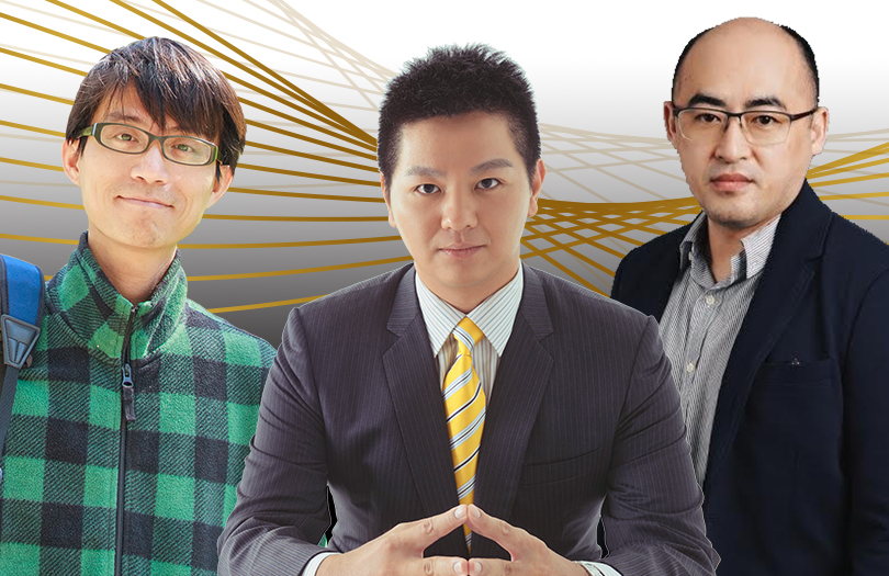 Three young professors from NSYSU were awarded Ta-You Wu Memorial Award this year.