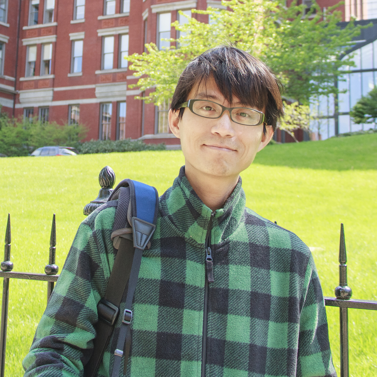 Assistant Professor Yu-Jen Shih of the Institute of Environmental Engineering