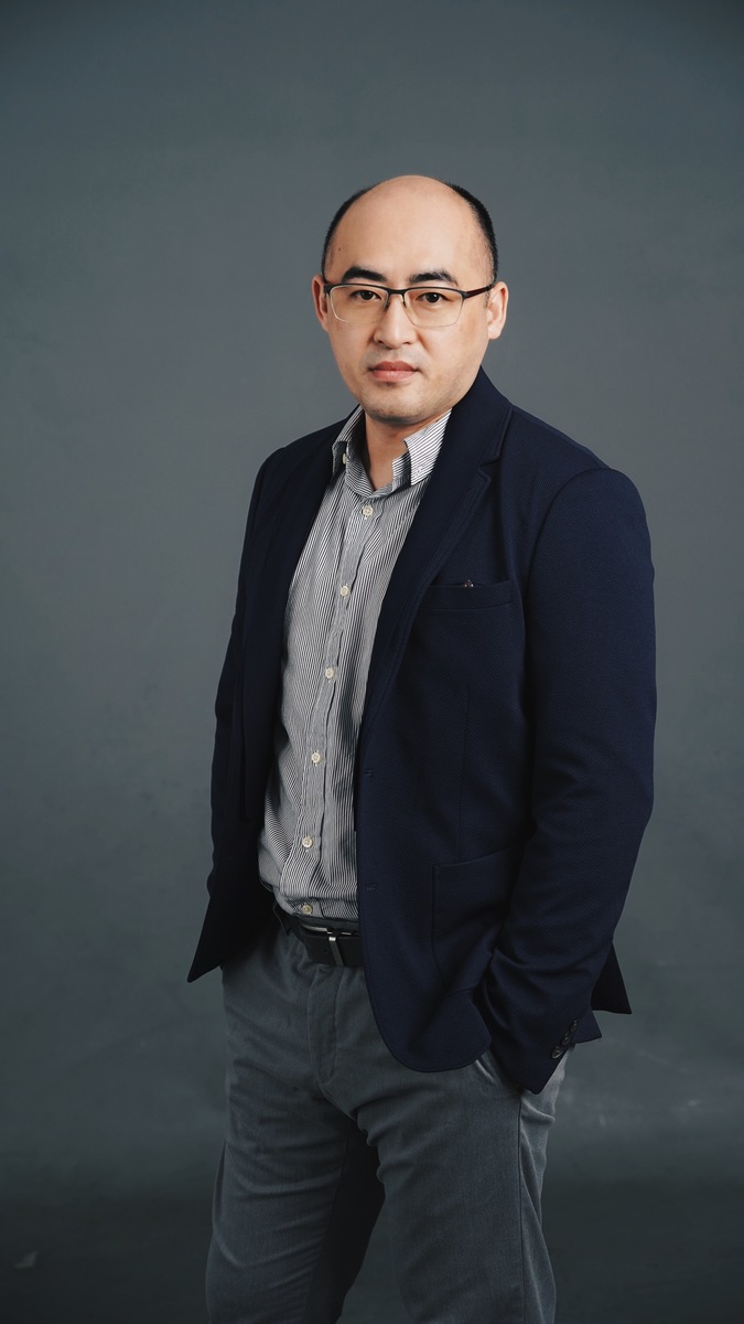 Associate Professor Hung-Wei Yang of the Institute of Medical Science and Technology