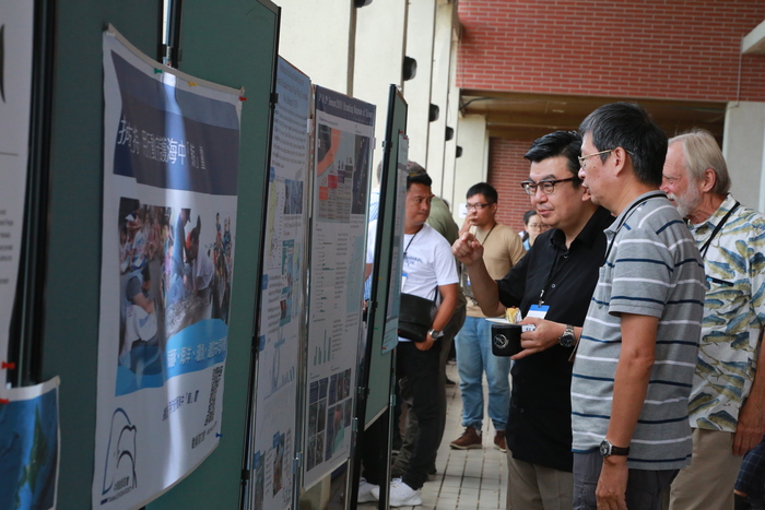 NSYSU organizes the Third Asian Marine Mammal Stranding Network Symposium to rescue cetaceans圖片