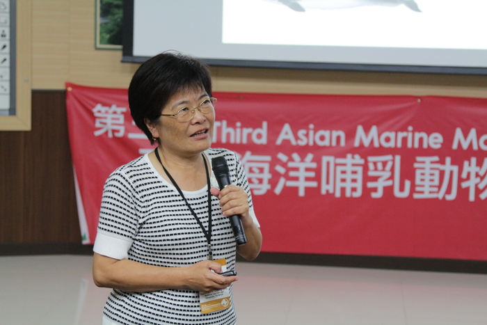 NSYSU organizes the Third Asian Marine Mammal Stranding Network Symposium to rescue cetaceans圖片