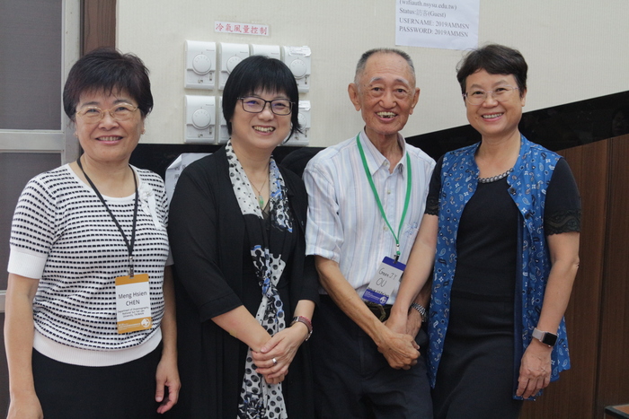 NSYSU organizes the Third Asian Marine Mammal Stranding Network Symposium to rescue cetaceans圖片