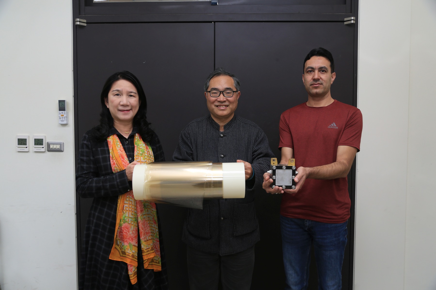 NSYSU developing novel proton exchange membranes to overcome bottlenecks and advance hydrogen energy toward net-zero emissionsImage