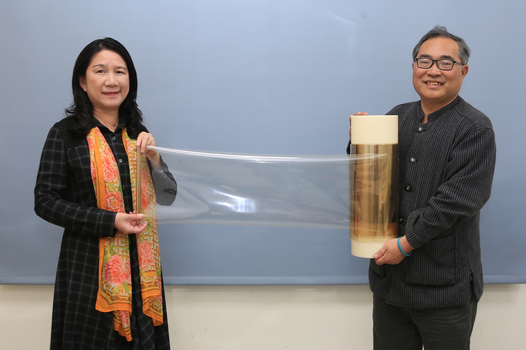 NSYSU developing novel proton exchange membranes to overcome bottlenecks and advance hydrogen energy toward net-zero emissionsImage