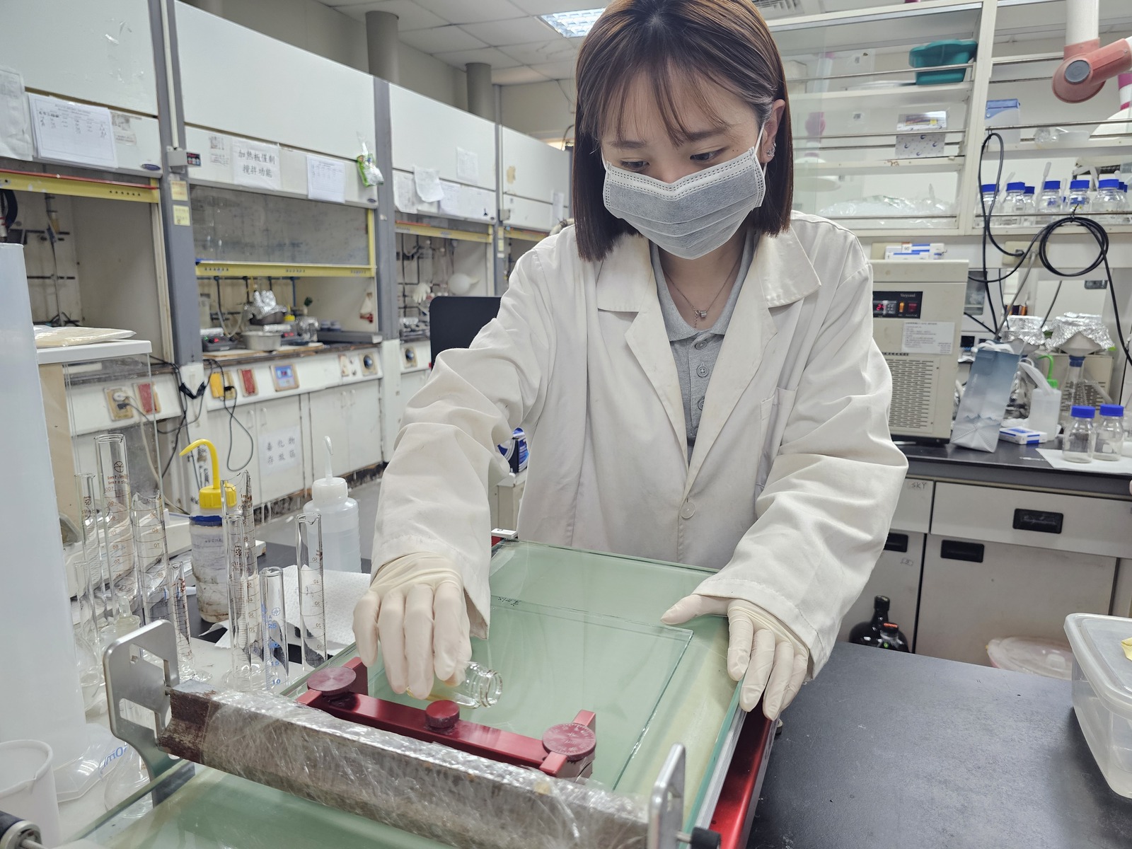 NSYSU developing novel proton exchange membranes to overcome bottlenecks and advance hydrogen energy toward net-zero emissionsImage