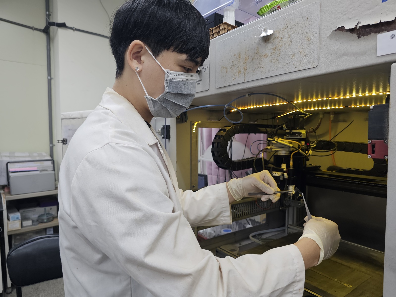 NSYSU developing novel proton exchange membranes to overcome bottlenecks and advance hydrogen energy toward net-zero emissionsImage