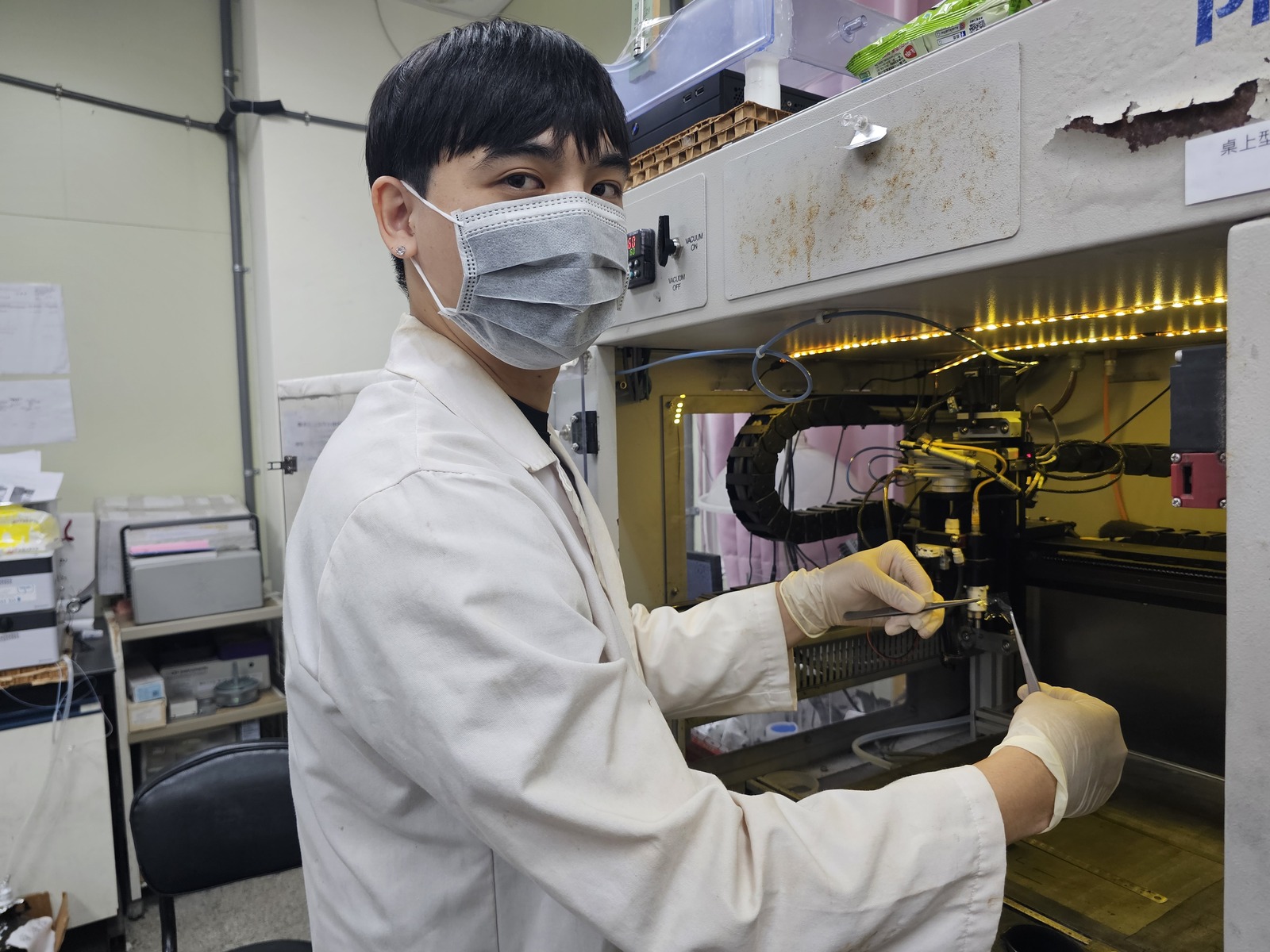 NSYSU developing novel proton exchange membranes to overcome bottlenecks and advance hydrogen energy toward net-zero emissionsImage