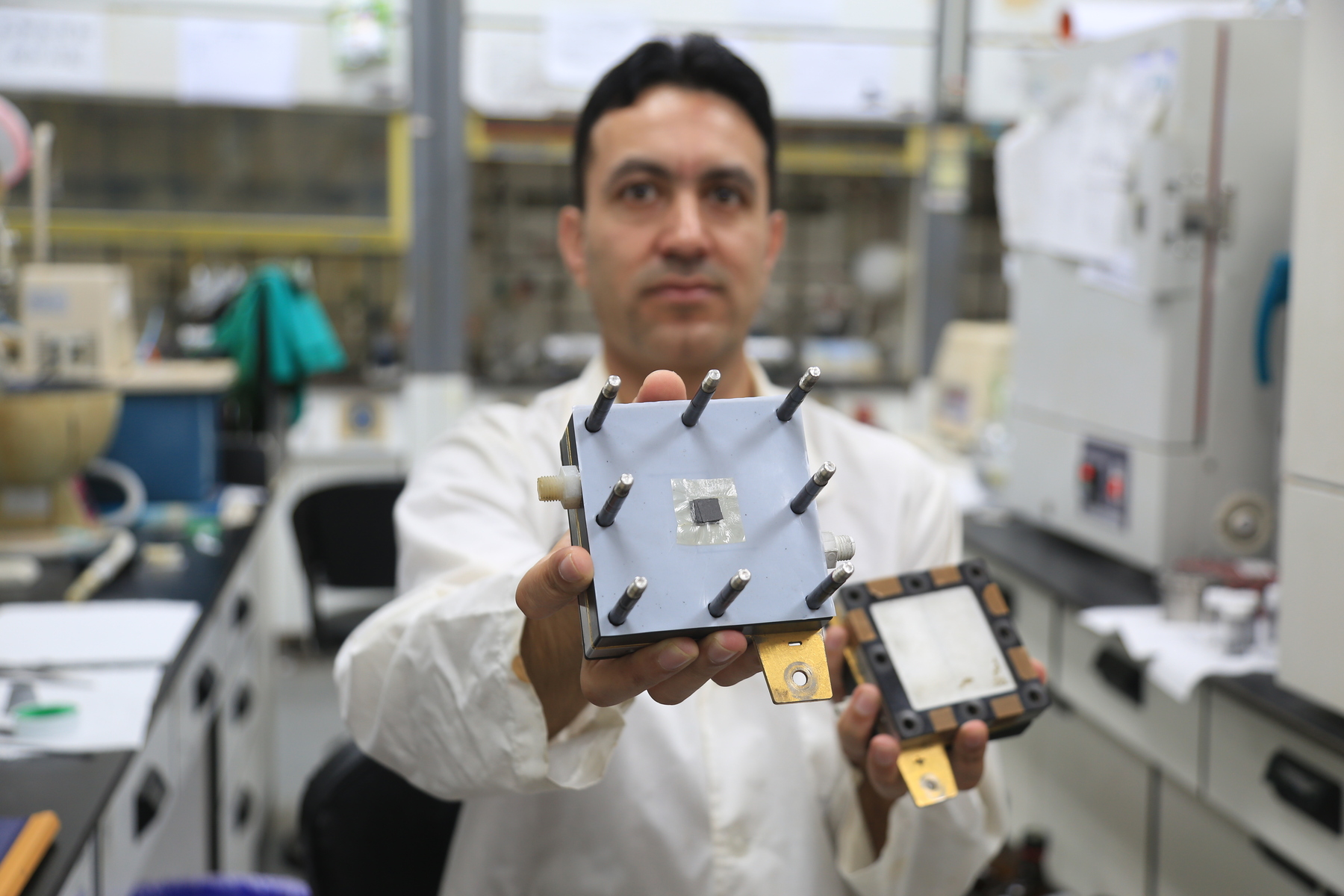 NSYSU developing novel proton exchange membranes to overcome bottlenecks and advance hydrogen energy toward net-zero emissionsImage