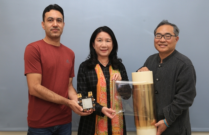 NSYSU developing novel proton exchange membranes to overcome bottlenecks and advance hydrogen energy toward net-zero emissions