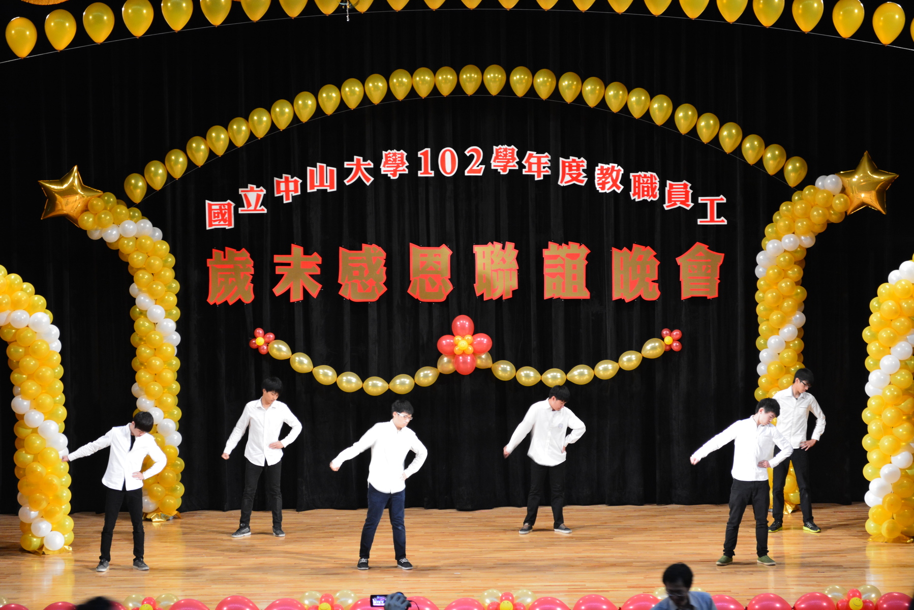 舞蹈社表演圖片