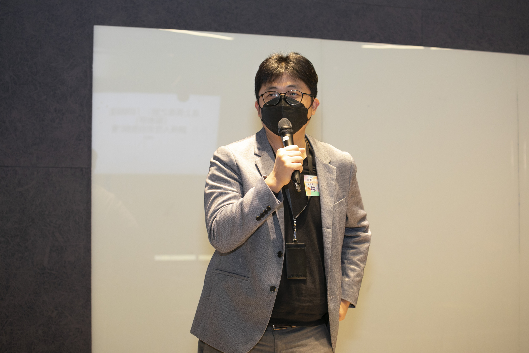 Vice President for Academic Affairs Po-Chiao LinImage