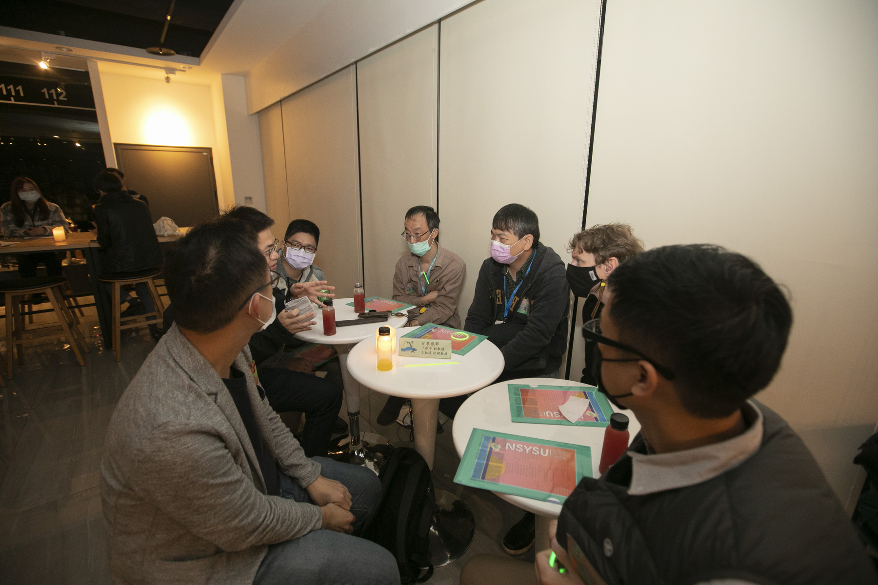 Exchange and sharing to support and guide young scholarsImage