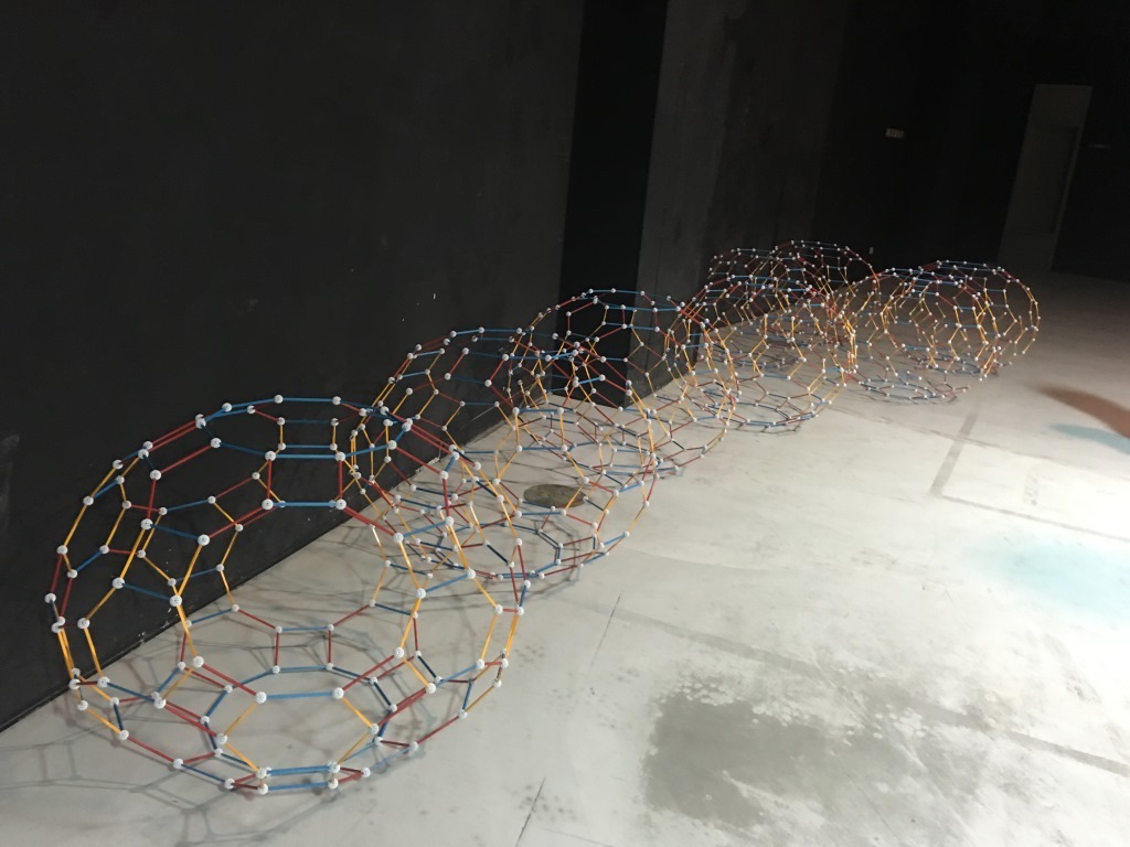 顛覆藝「數」想像 應數系科工館策展圖片